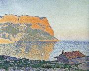 Paul Signac cap canaille cassis opus oil painting on canvas